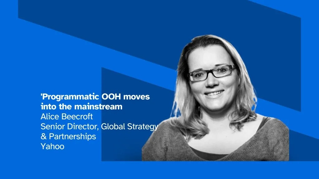 Yahoo: «Программатик DOOH переходит в мейнстрим»