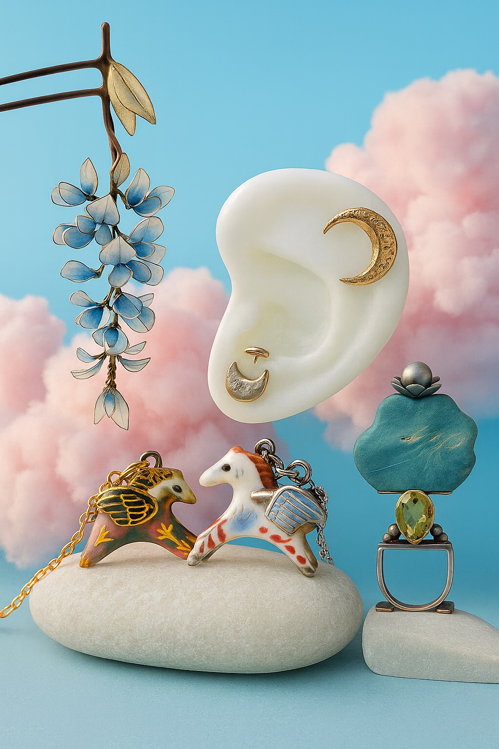 Работы мастеров после генерации в Артифике