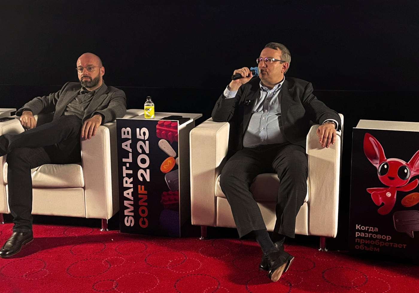 IEK GROUP на ключевых сессиях SmartLab Conf об IPO