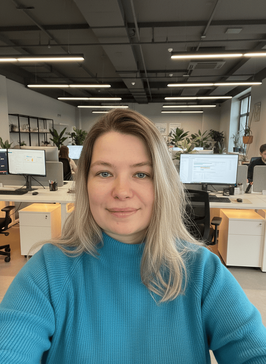 Ольга Молчанова, студия креативного брендинга Персонейм