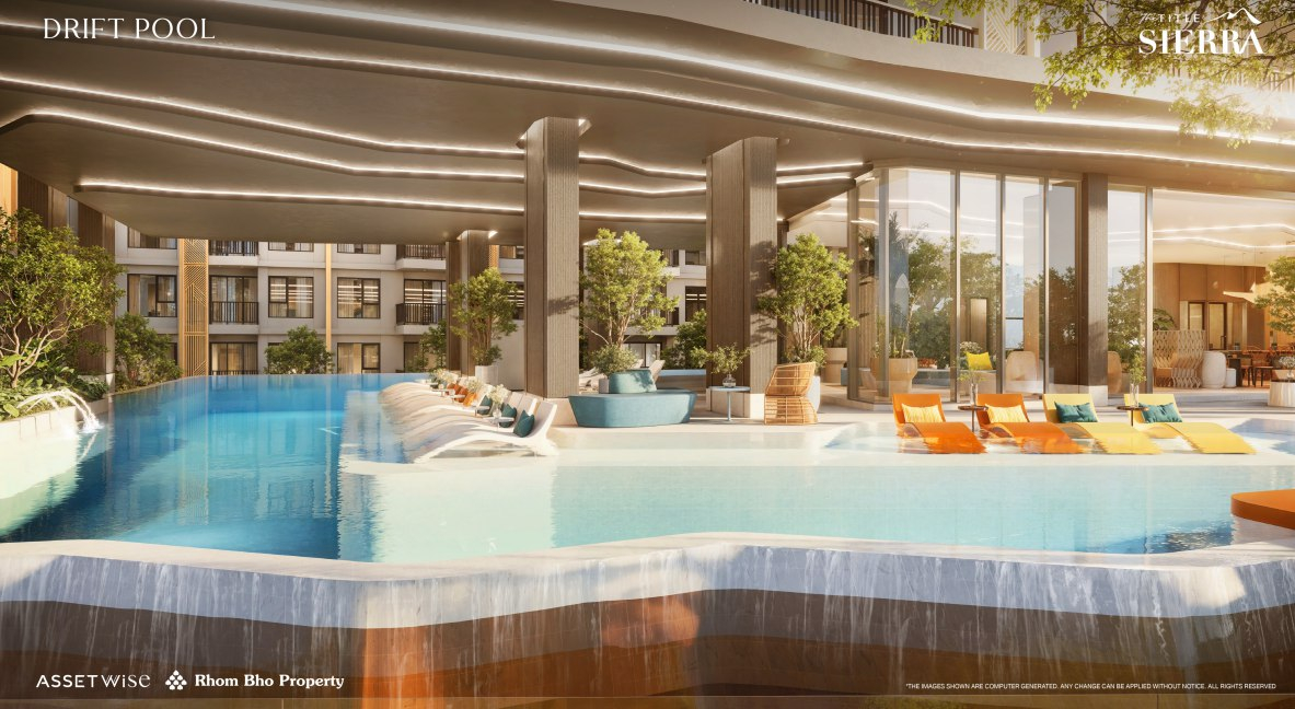 The Title Sierra Phuket