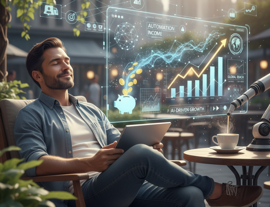 автоматизируй свой бизнес