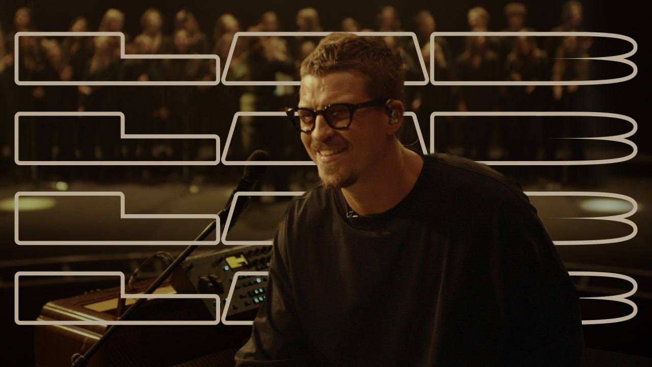 LAB с Антоном Беляевым в Санкт-Петербурге