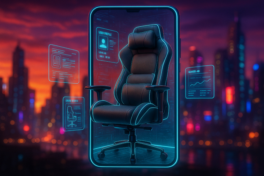 Пример креатива для карточки товара в нейросети ChatGPT Image в сервисе VisGPT