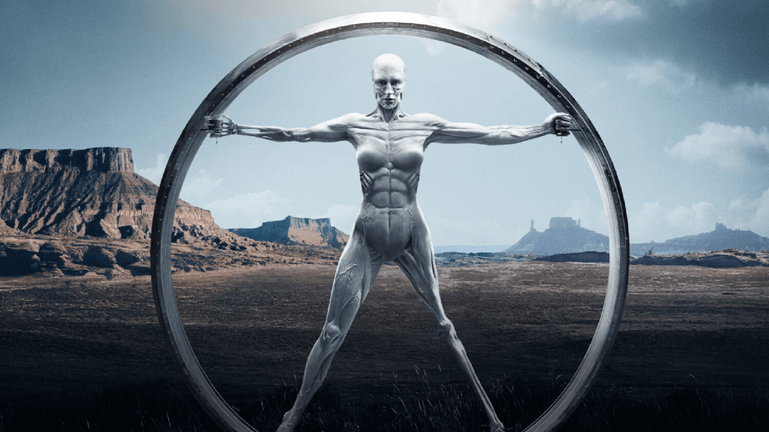 Westworld (Мир Дикого Запада)