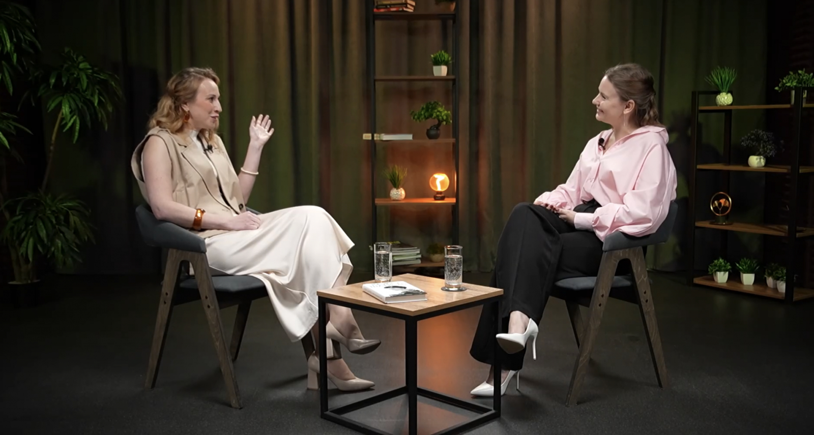 Интервью с Евгенией Асламова. Бизнес на «Колобке» и «Камасутре».