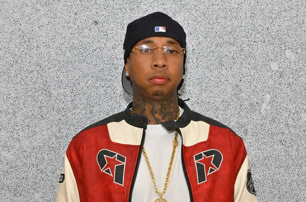 Tyga в Lotus Arena