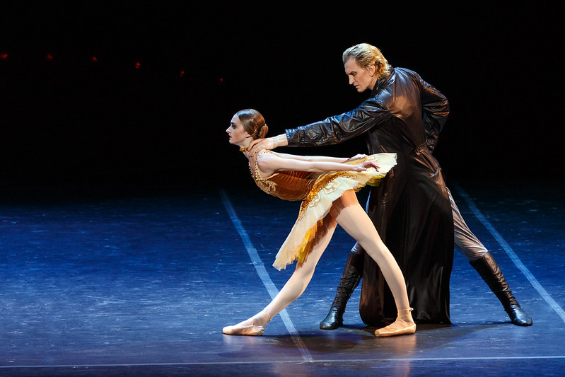 «Красная Жизель» в Санкт-Петербурге