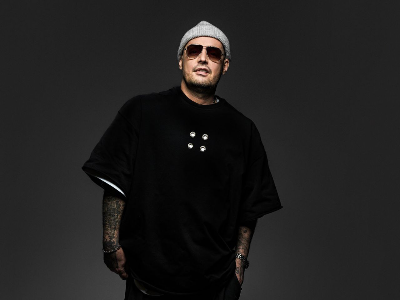 Гуф на ЦСКА Арене