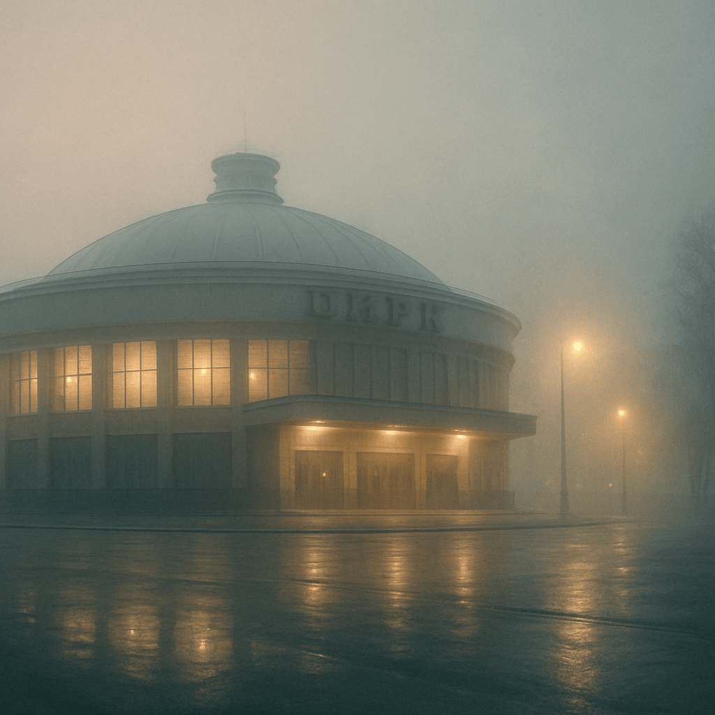 Московский цирк на Вернадского