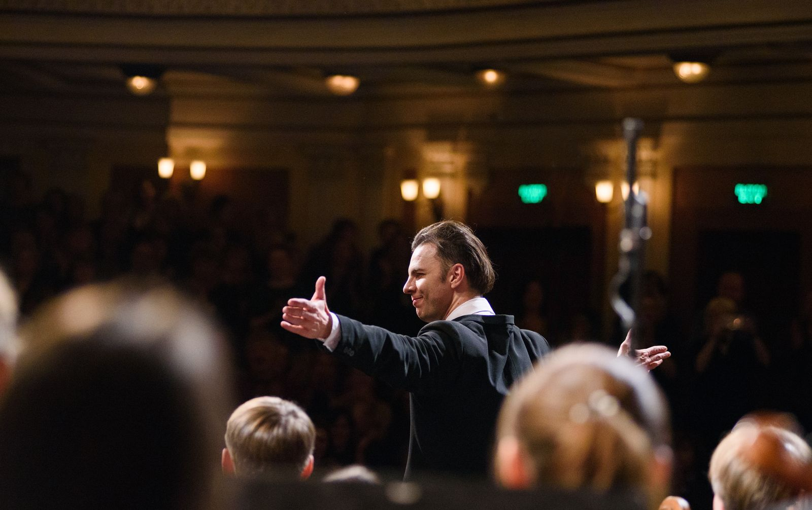 Курентзис и musicAeterna: Esperia в Санкт-Петербурге