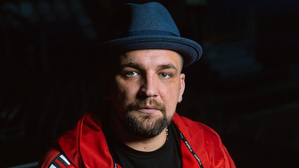 Баста в Lotus Arena