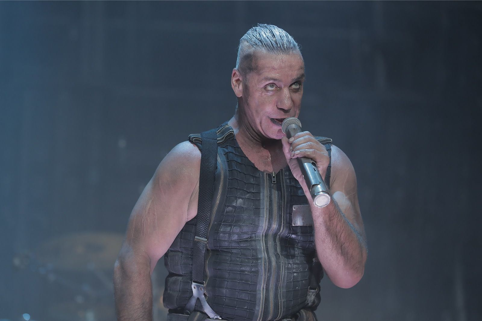 Till Lindemann в Дубае