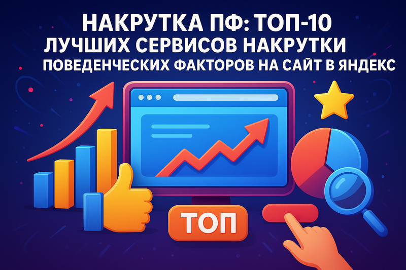 накрутка пф