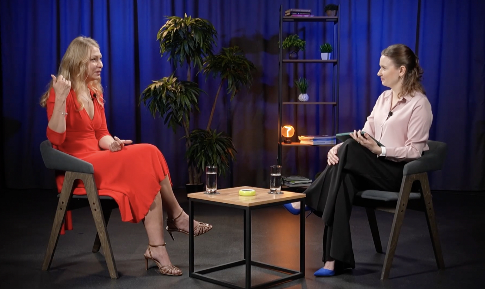 Интервью с Анастасией Щербаковой. Почему инфобиз - это мыльный пузырь