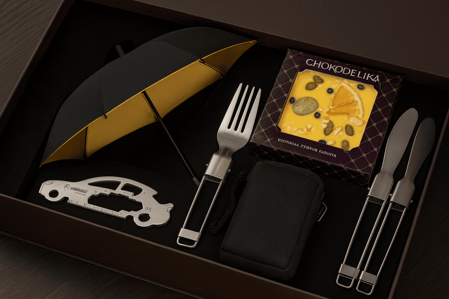 Корпоративный набор на 23 февраля