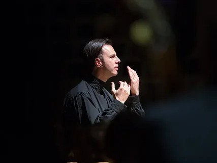 Курентзис и musicAeterna «Кольцо без слов» в Консерватории им. Чайковского