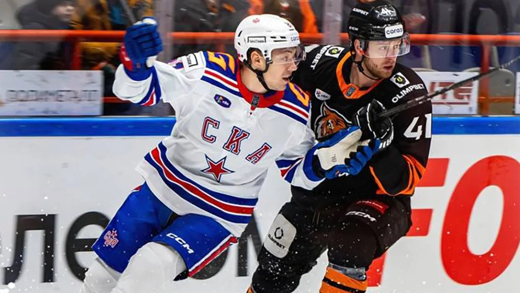 СКА - Амур в Хабаровске