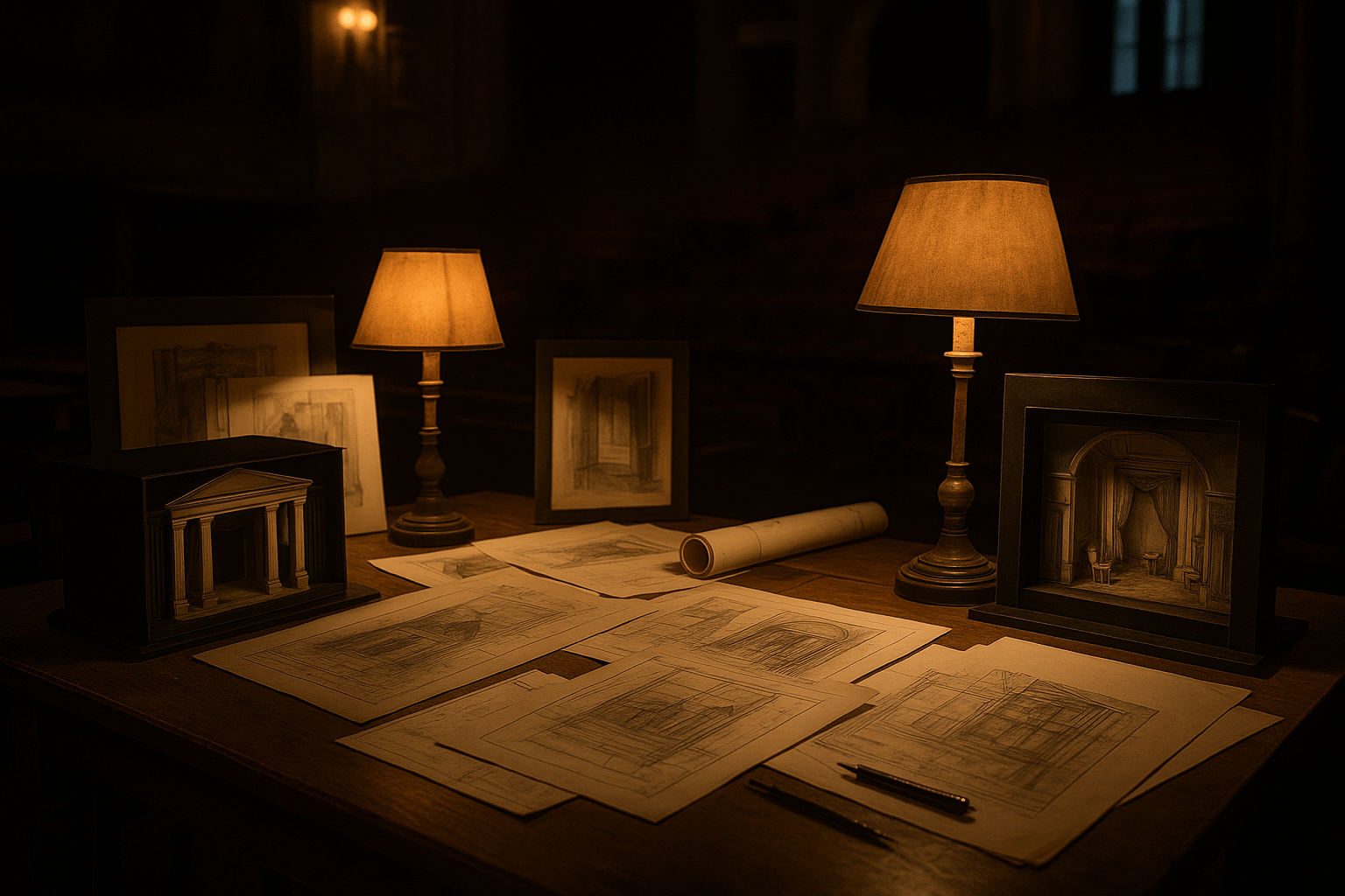 Театр им. Вахтангова