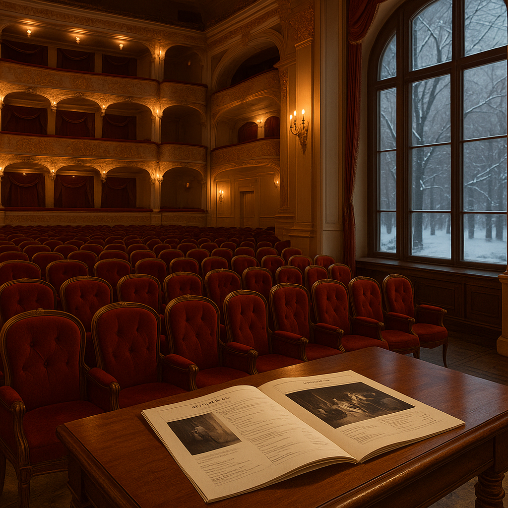 Михайловский театр