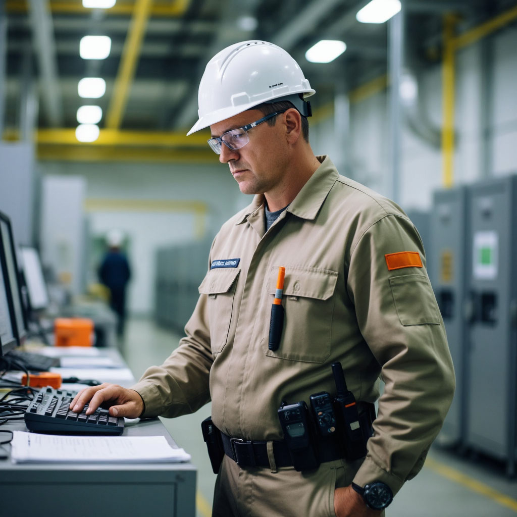 Радиосвязь в атомной промышленности России