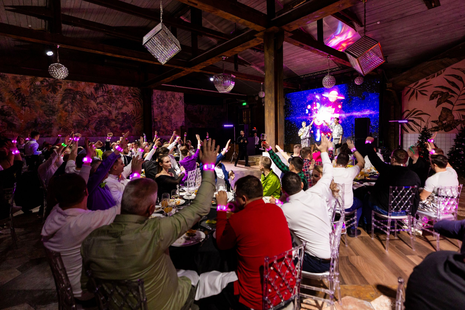 MICE-мероприятия IBC Corporate Travel