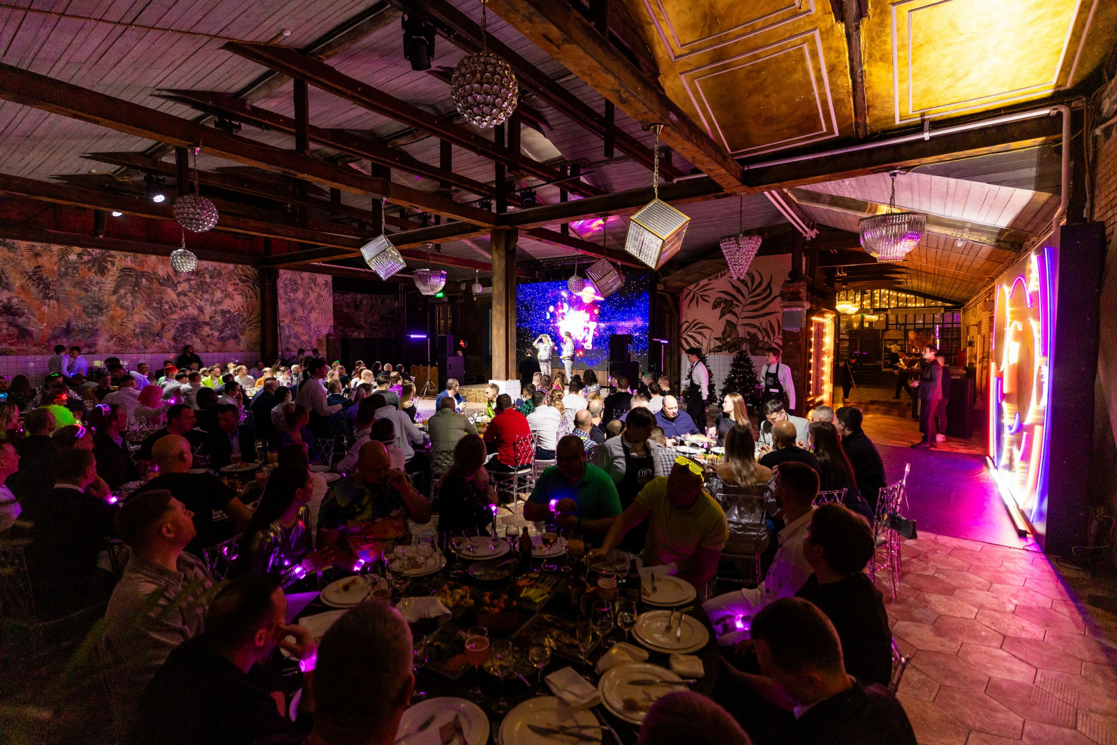 MICE-мероприятия IBC Corporate Travel