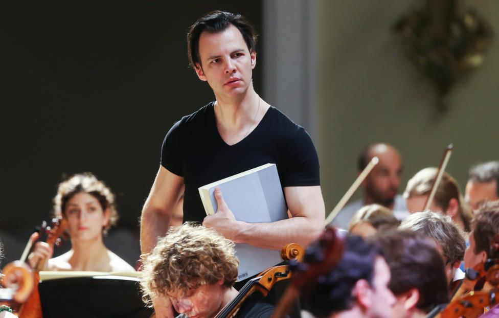 «Кольцо Нибелунга», Курентзис и musicAeterna в Москве