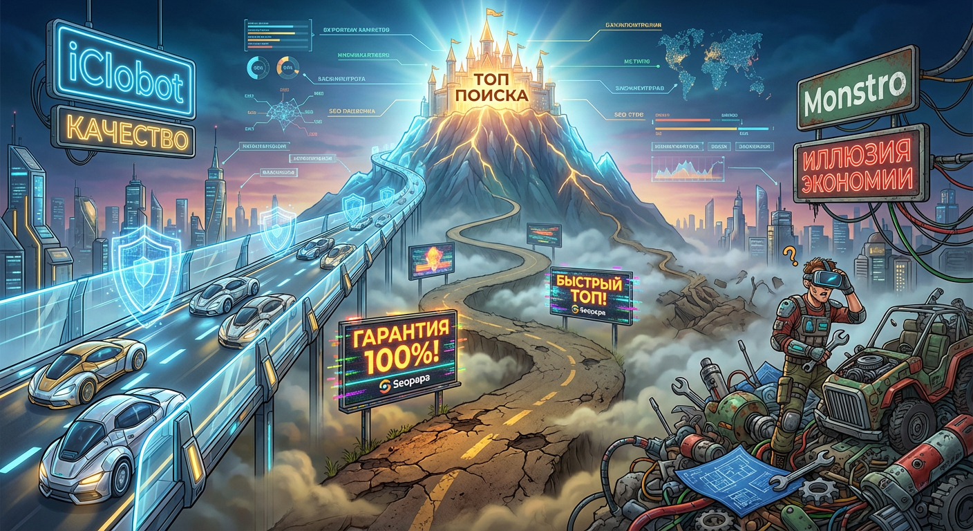 Каждый выбирает свой путь в накрутке ПФ