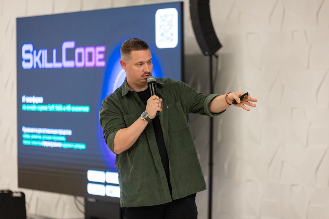Артем Кодолов. CEO SkillCode