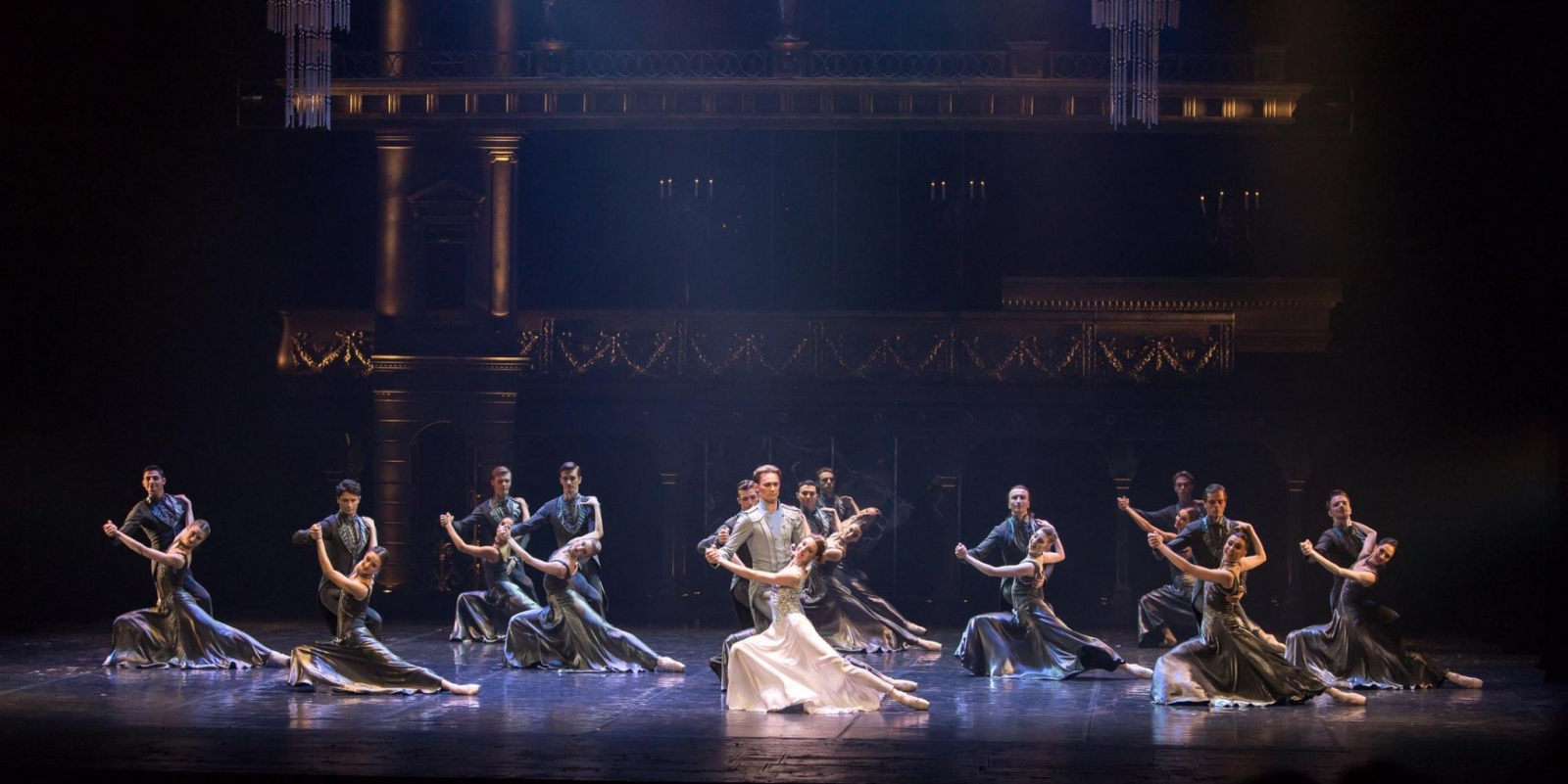 «Эйфман-Гала» 2026 в Кремлевском Дворце