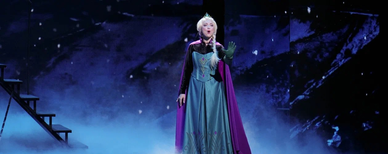 «Полёт в страну мечты» в Театре Дурова