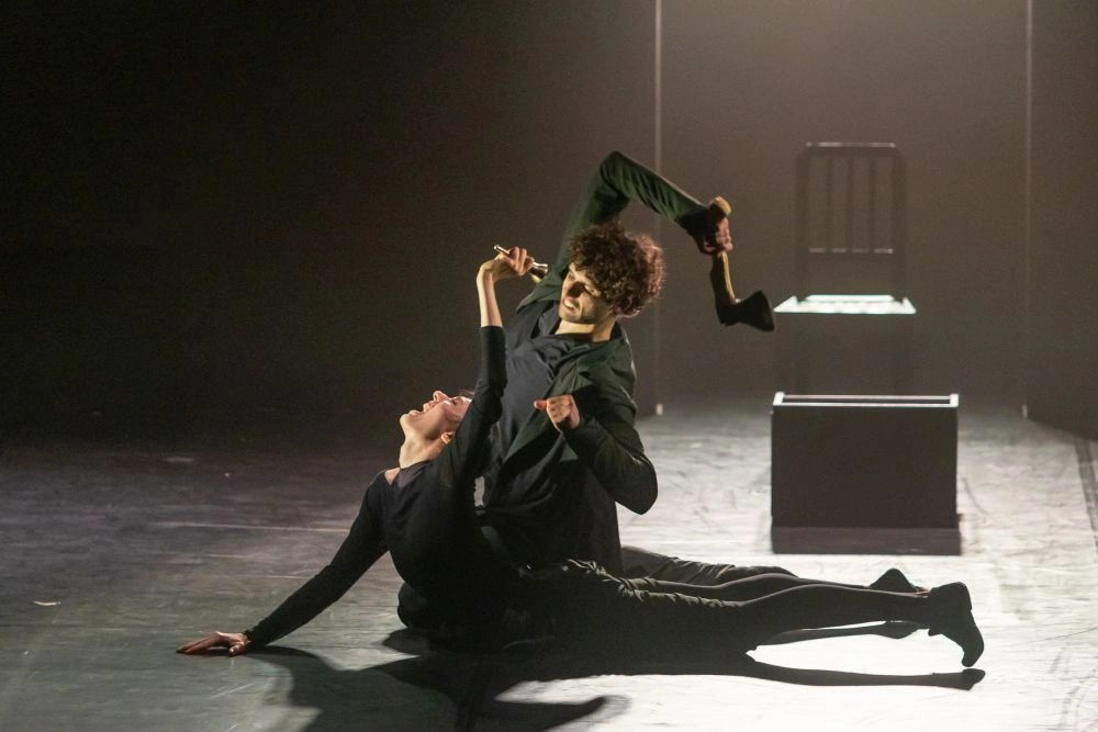 «Преступление и наказание» Эйфмана в Александринском Театре