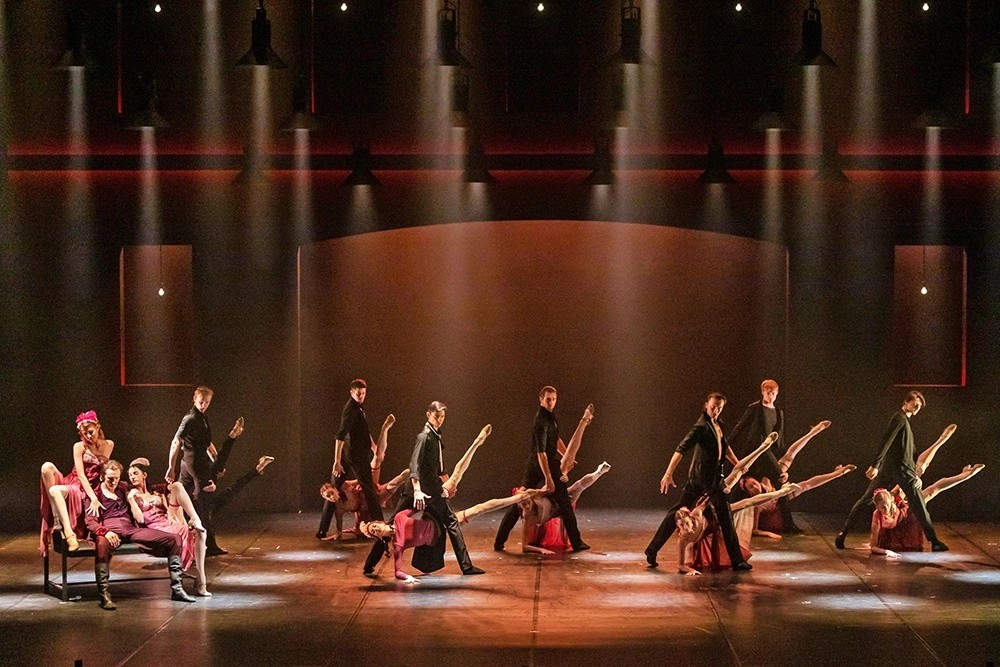 Концерт musicAeterna и Курентзиса в филармонии Шостаковича