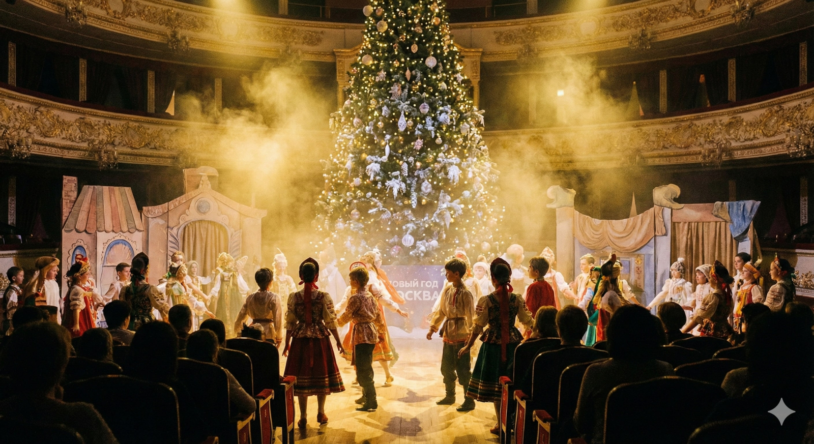 Билеты на мероприятия в Москве