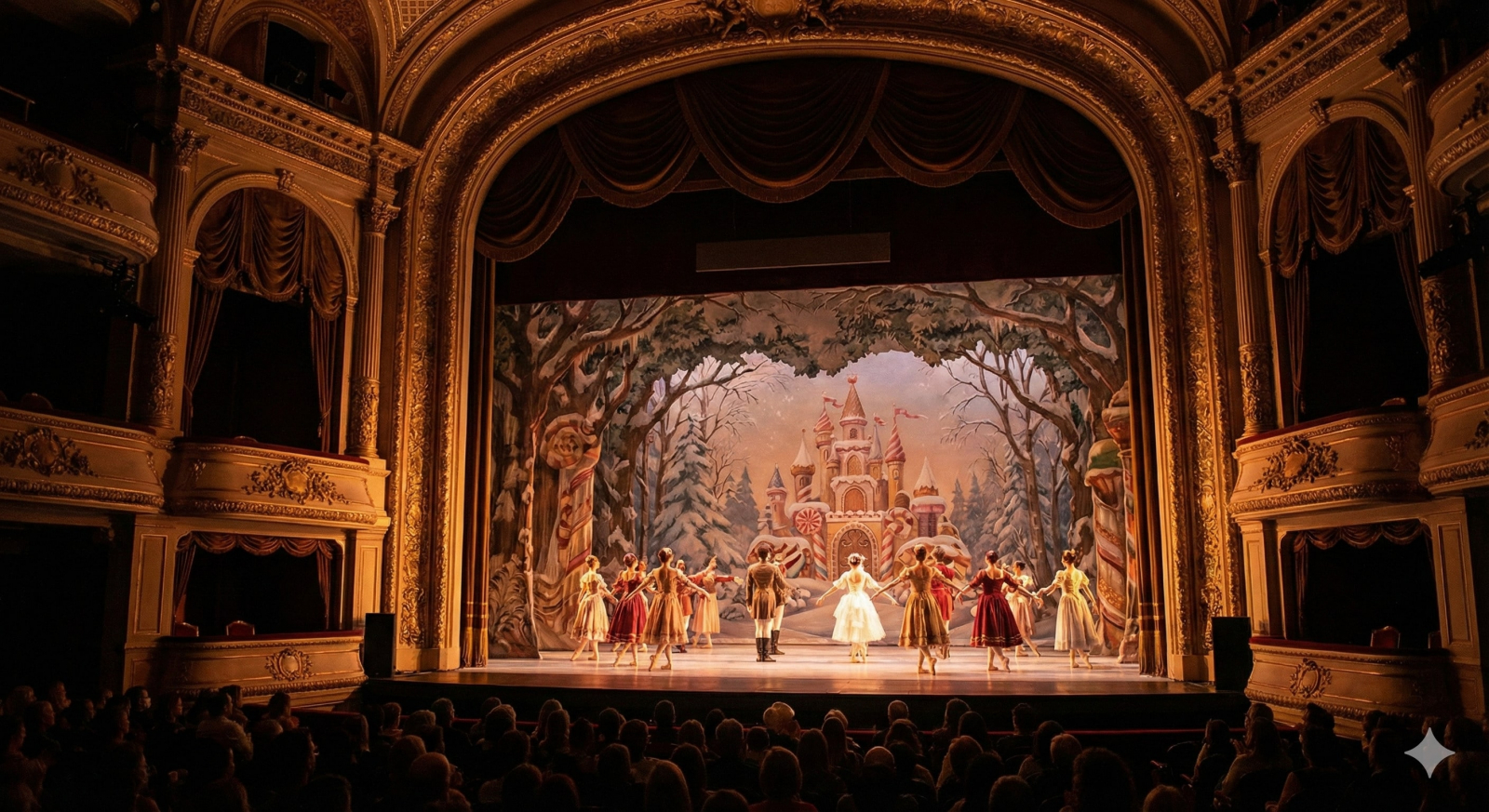 Афиша концертов, театров и других мероприятий Москвы