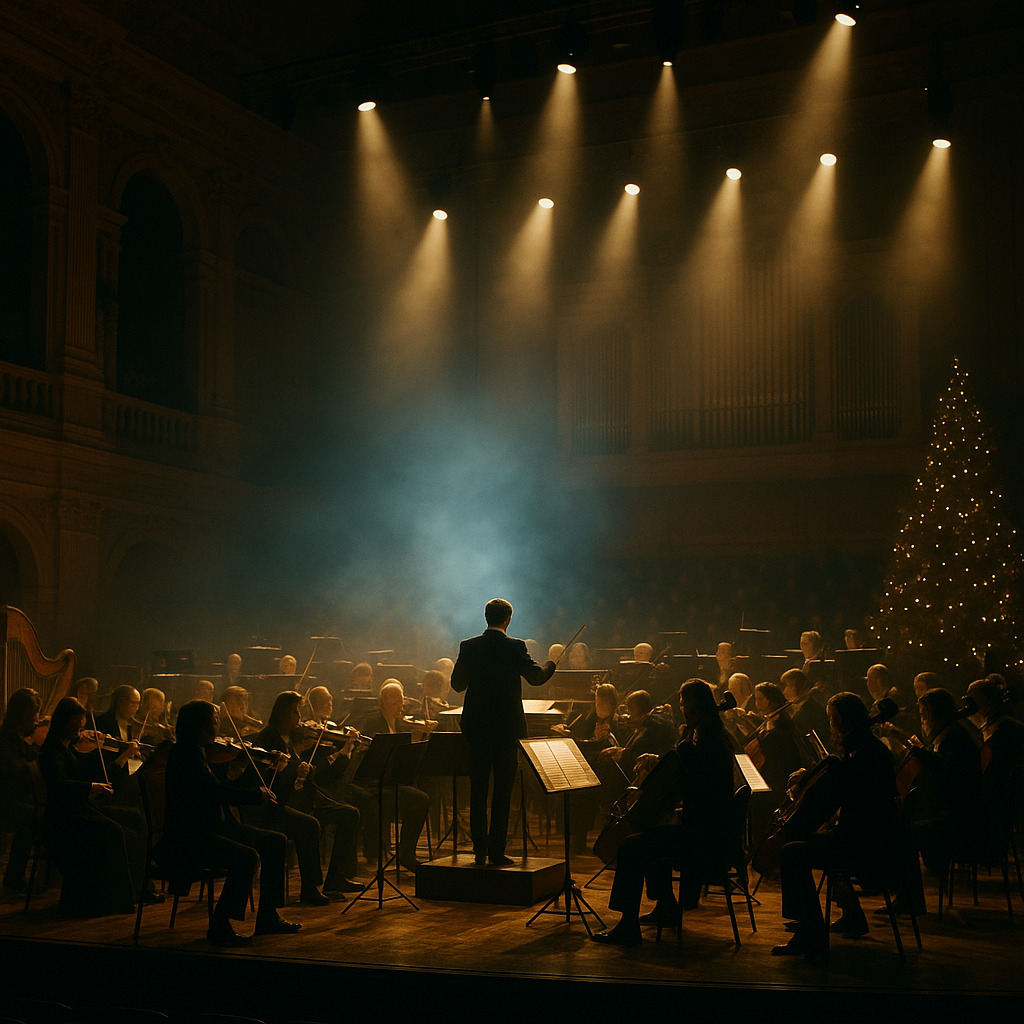 Афиша концертов, театров и других мероприятий в Санкт-Петербурге