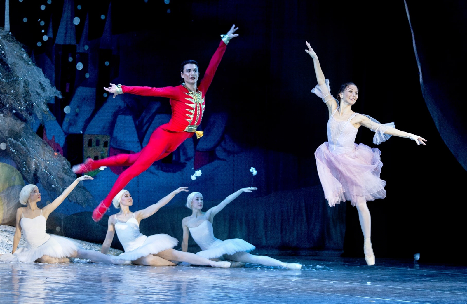 «Щелкунчик» от театра Григоровича в Сочи