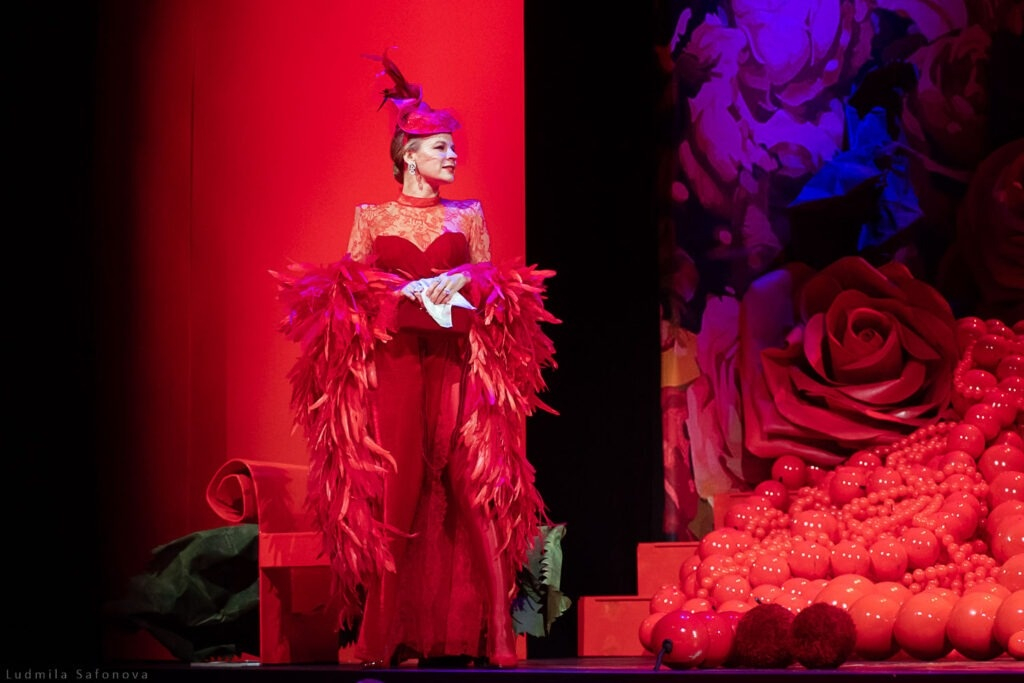 Спектакль 8 разгневанных женщин