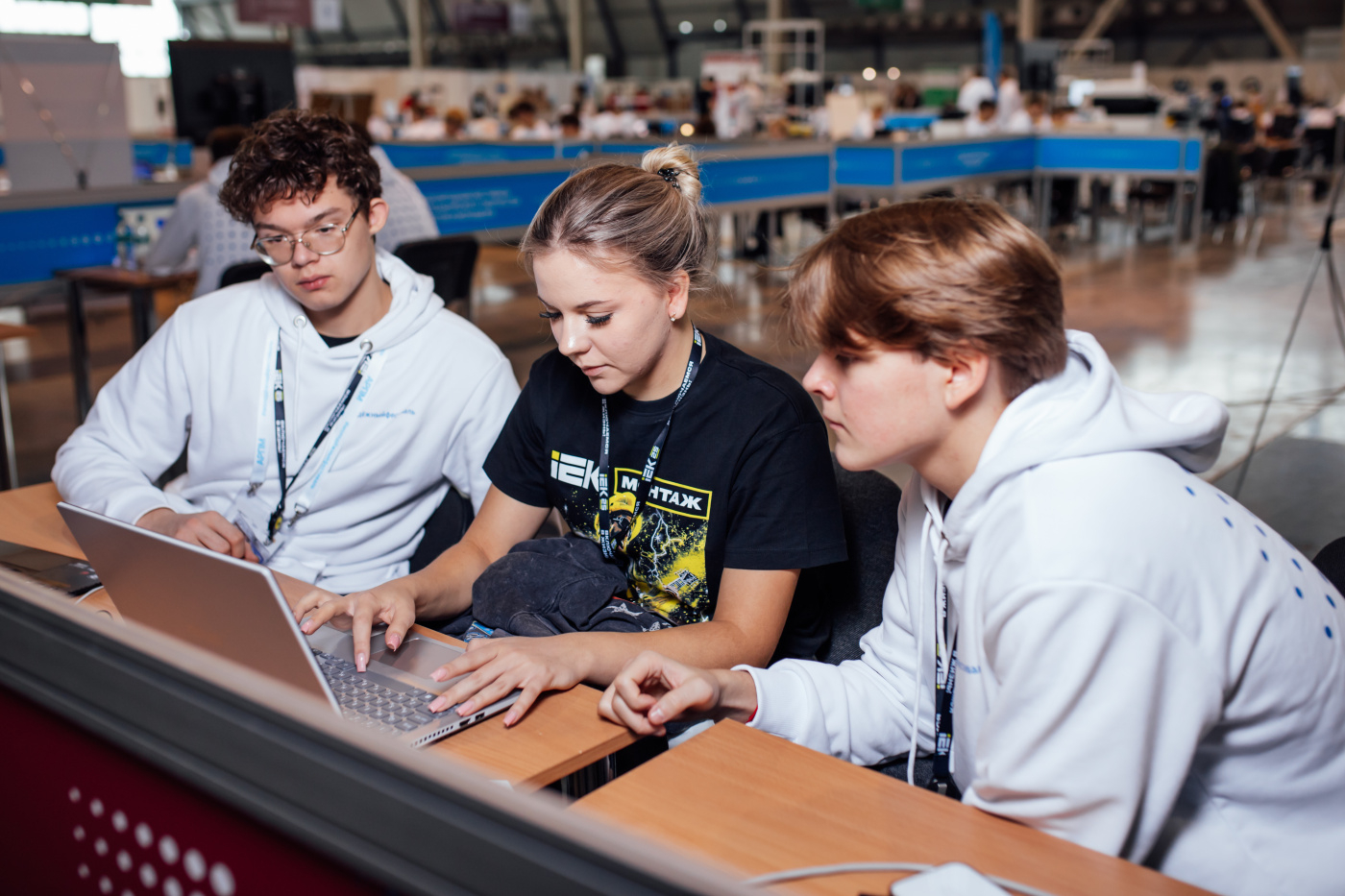 IEK GROUP на Международном фестивале научно-технического творчества детей и молодежи