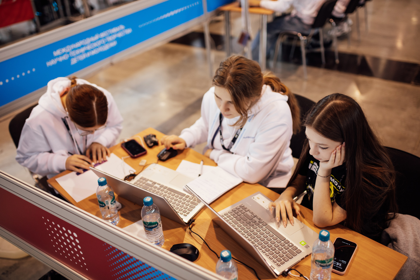 IEK GROUP на Международном фестивале научно-технического творчества детей и молодежи