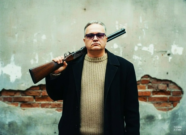 БЕСТИАРИЙ ФОРМ МАУЗЕРА