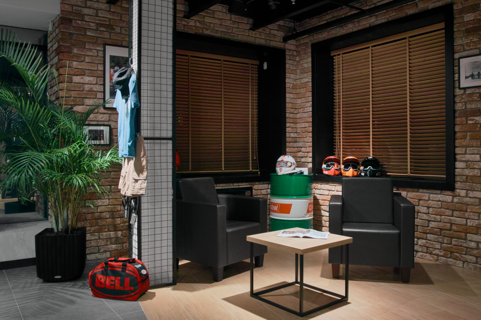 Мотосалон Triumph в Москве