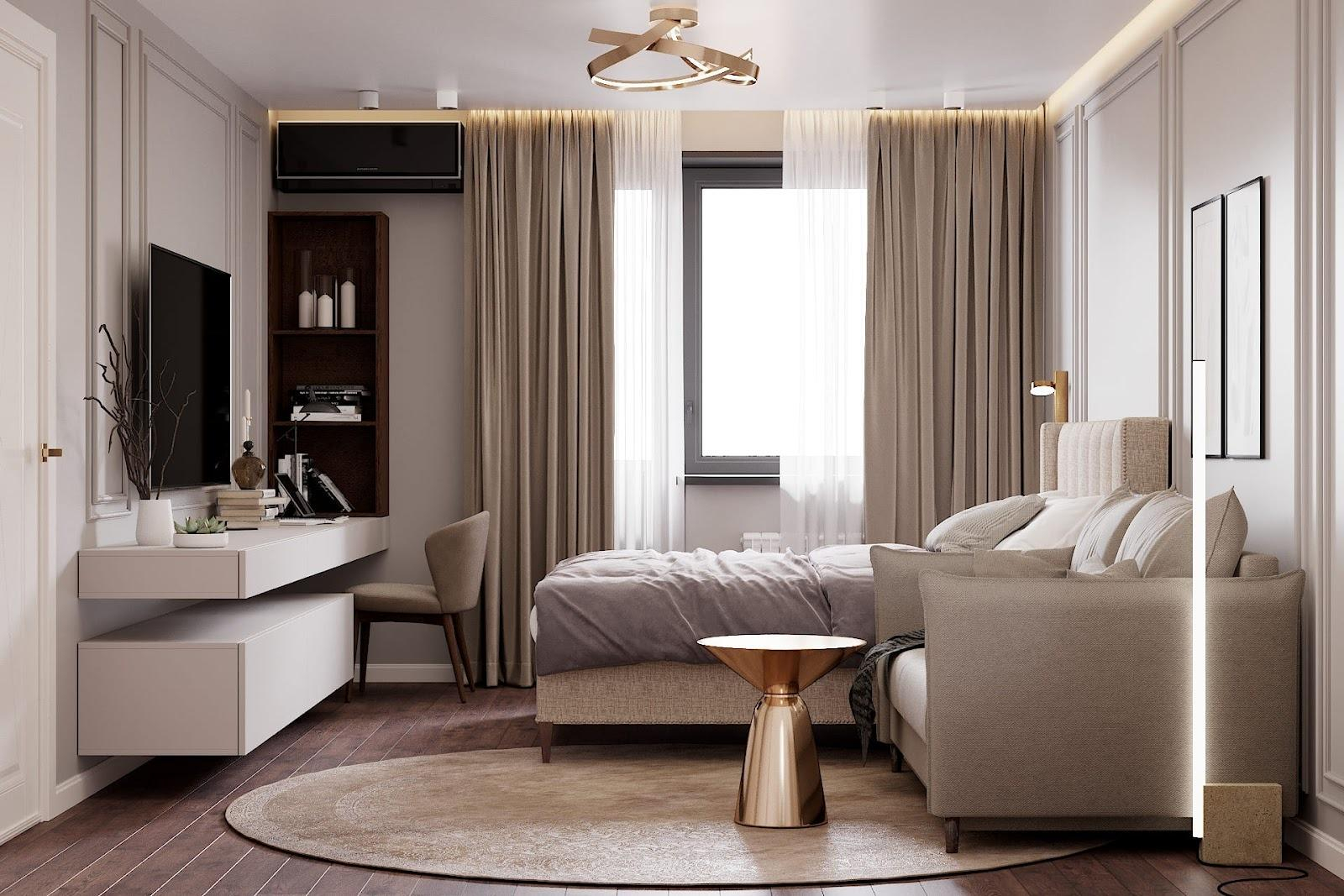 Дизайн-проект компании Domeo