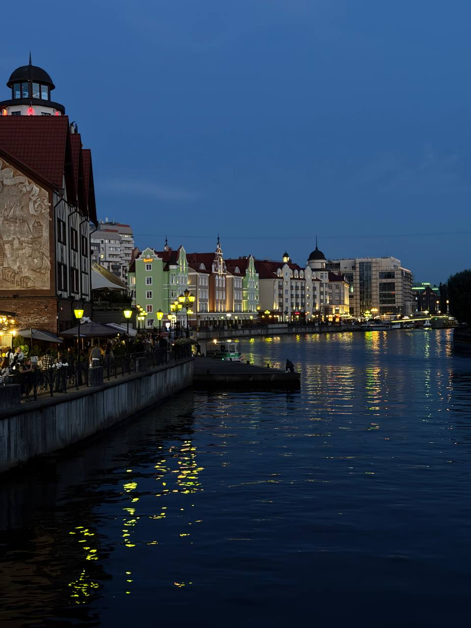 Доходная недвижимость в Калининградской области