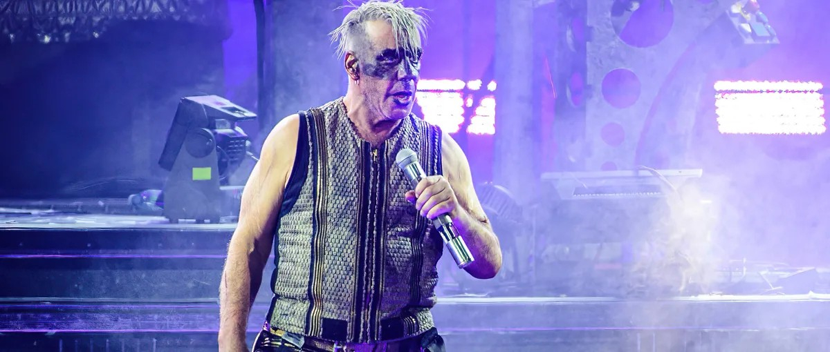 Till Lindemann в Дубае