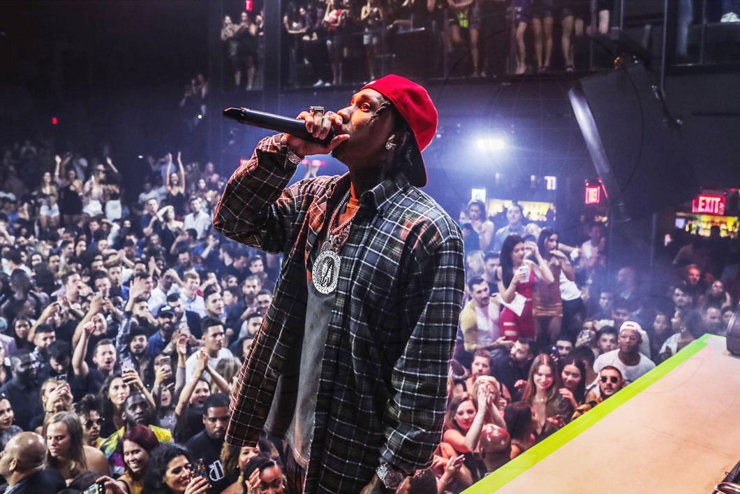 Tyga на Пхукете