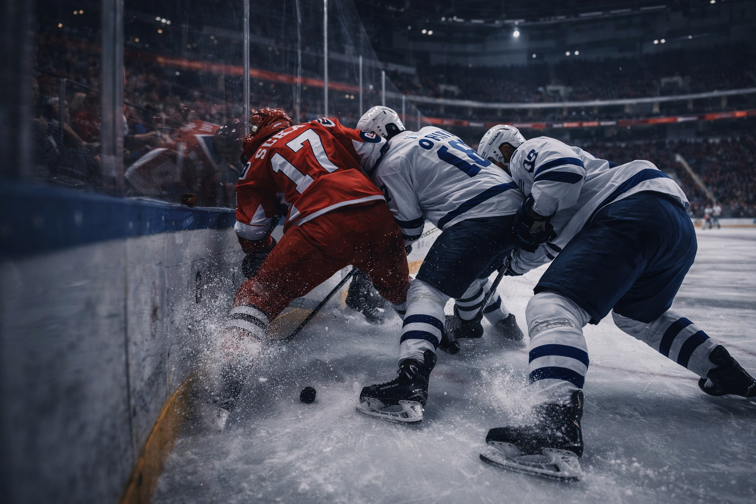 Билеты на матч ХК ЦСКА в КХЛ