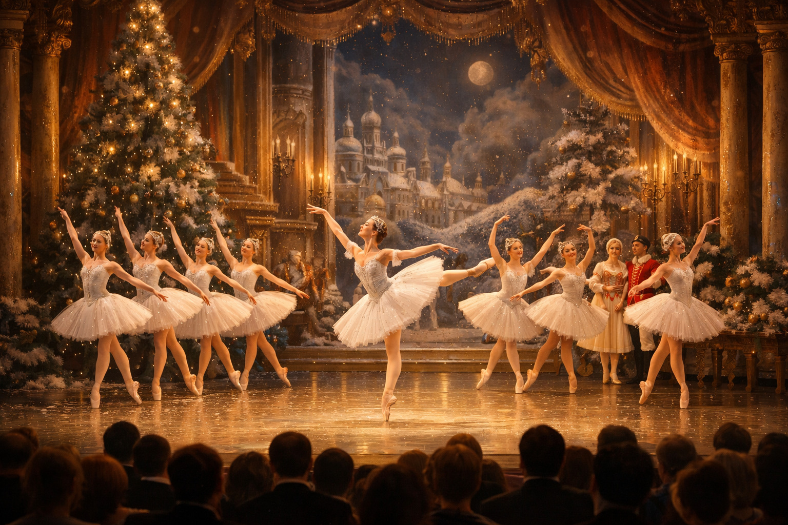 Популярные мероприятия в Кремле билеты онлайн