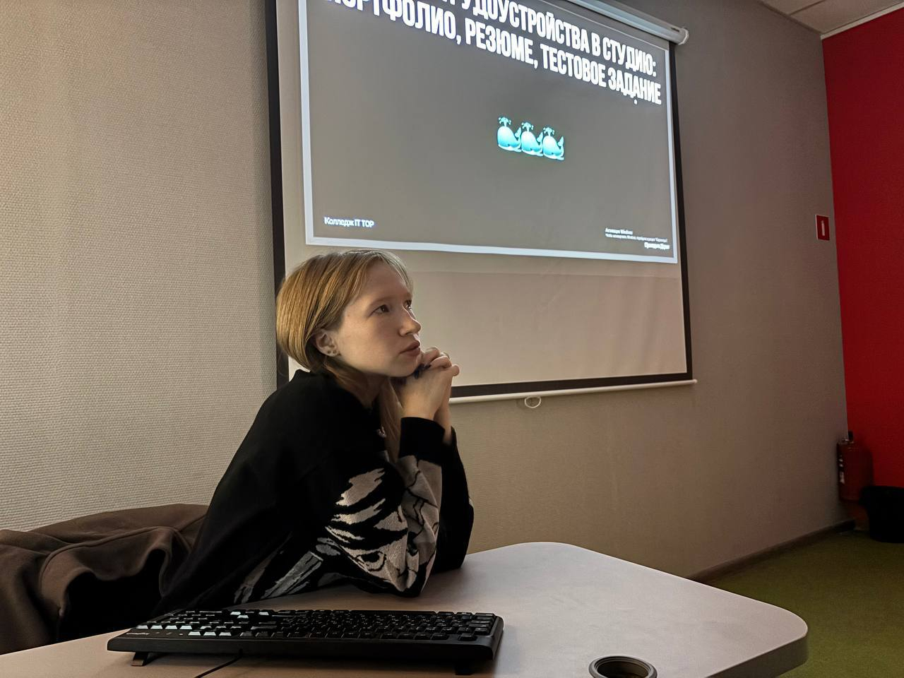 Дарья Приходько, midlle-дизайнер MIKHAILOV studio